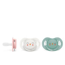 Baby pacifiers and accessories