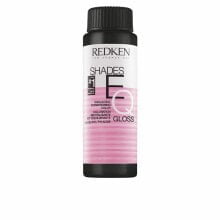 Semi-permanent Colourant Redken Shades Eq Red