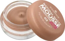 Foundation Natural Matte Mousse 03, 16 g