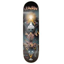 CRANDON Chain Deck + Grip Tape 7.75 Arce Canadadiense 7 Layers