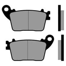 BRENTA MOTO 4114 Sintered Brake Pads