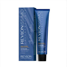 Permanent Colour Creme Revlonissimo Colorsmetique Pure Colors Revlon Colorsmetique Pure Nº 600 (60 ml)