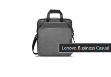 Мужские сумки для ноутбуков Сумка для ноутбука 39,6 cm (15.6") Серая Lenovo 4X40X54259