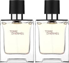 Hermes Terre D'Hermes - Duftset (Eau de Toilette 2x50ml)