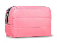 Women's cosmetic bags and beauty cases