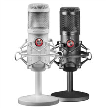 Специальные микрофоны Настольный микрофон Mars Gaming PRO STUDIO MMICX