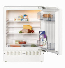 Amica UVKS 16149 холодильник Отдельно стоящий Белый A+ UVKS16149