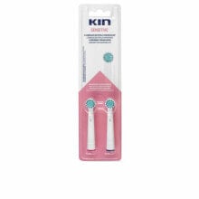 Replacement Head Kin 1865137 Toothbrush (2 uds)