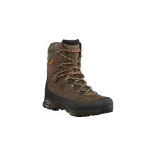 Haix Berg- und Jagdstiefel NATURE One GTX Größe 9 (43) braun/oliv Nubukleder O2 HRO SRC