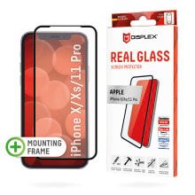 Displex 01143 защитная пленка / стекло для мобильного телефона Apple 1 шт