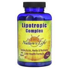 Vitamins and dietary supplements for the liver Nature's Life