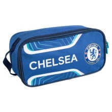 TEAM MERCHANDISE Chelsea Shoe Bag