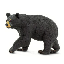 SAFARI LTD Black Bear 2 Figure