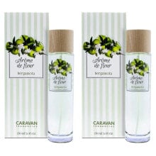 CARAVAN Fleur Bergamot 150ml Parfum 2 Units