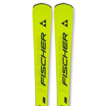 Купить товары для водного спорта Fischer: FISCHER RC4 Power TI AR+RS 10 PR alpine skis pack