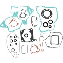 MOOSE HARD-PARTS 811233 Offroad Honda CR125R 88-89 complete gasket and oil seal kit