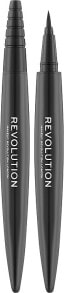 Wasserfester Augenbrauen-Liner - Makeup Revolution Waterproof Renaissance Eyeliner