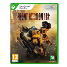 Видеоигра Xbox One / Series X Microids Front Mission 1st: Remake Limited Edition (FR) купить онлайн