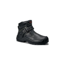 Elten Schweißerstiefel Carl Größe 40 schwarz S3 SRC HI HRO EN ISO 20345 Rindleder