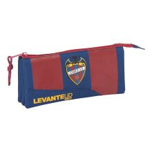 SAFTA Levante UD Triple Pencil Case