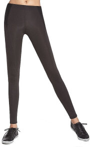 Купить женские легинсы Bas Bleu: Sportleggings für Damen Activella black - Bas Bleu XL (48)