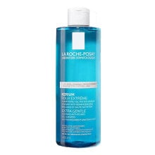 Средства для ухода за волосами la Roche-Posay Kerium Extra Gentle Shampoo Успокаивающий экстра мягкий шампунь для нормальных волос и чувствительной кожи головы 400 мл