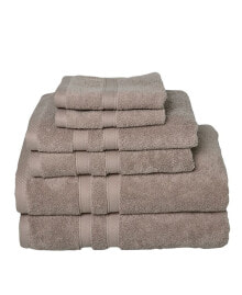 TALESMA element 6-Pc. Turkish Cotton Towel Set