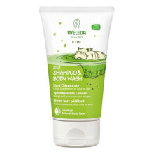WELEDA Hair care products