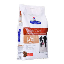 Dry dog food