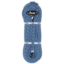 Веревки и шнуры для альпинизма и скалолазания BEAL Flyer Dry Cover 10.2 mm Rope