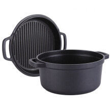 Pans and saucepans