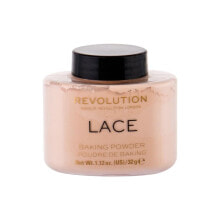 Makeup Revolution London Baking Powder 32 g puder für Frauen