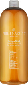 Anti-Stress-Shampoo für das Haar - Philip Martin's Canapa Wash De-Stress Shampoo