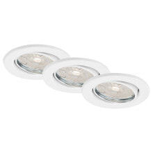 Recessed lights