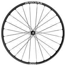 Купить запчасти и расходные материалы для мототехники Mavic: MAVIC Allroad SL CL Disc gravel front wheel