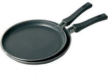 Frying pans and saucepans