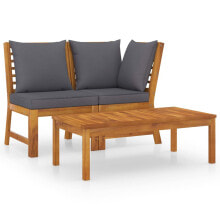 Garden furniture sets