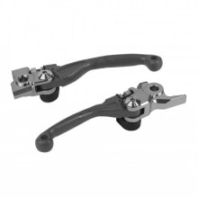 POLISPORT OFF ROAD Honda CR125R/250R 04- Lever Set