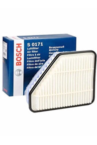 Air filters for engines