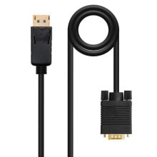 NANOCABLE DisplayPort To HDMI Converter Cable 5 m