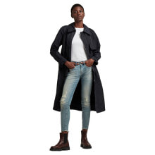 G-STAR Long Trench Jacket