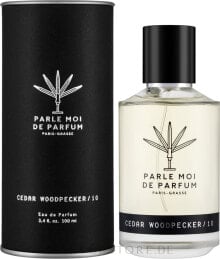 Parle Moi de Parfum Cedar Woodpecker 10 - Eau de Parfum