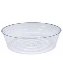 CWP deep Heavy Gauge Vinyl Basket Liner, 10-Inch, Clear Pack of 1