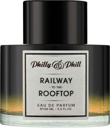 Philly & Phill Railway To The Rooftop - Eau de Parfum