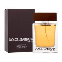 Dolce&Gabbana The One 150 ml eau de toilette für Herren