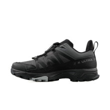 Men's sports shoes for trekking