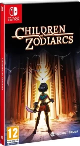 NINTENDO GAMES Switch Children of Zodiarcs