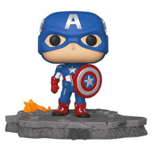 Игровые наборы и фигурки для девочек FUNKO POP The Avengers Captain America