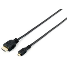 EQUIP HDMI 1.4 To Micro HDMI High Speed Video M/M cable 2 m