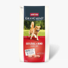 ANIMONDA Gran carno adult poultry with beef dog food 12kg